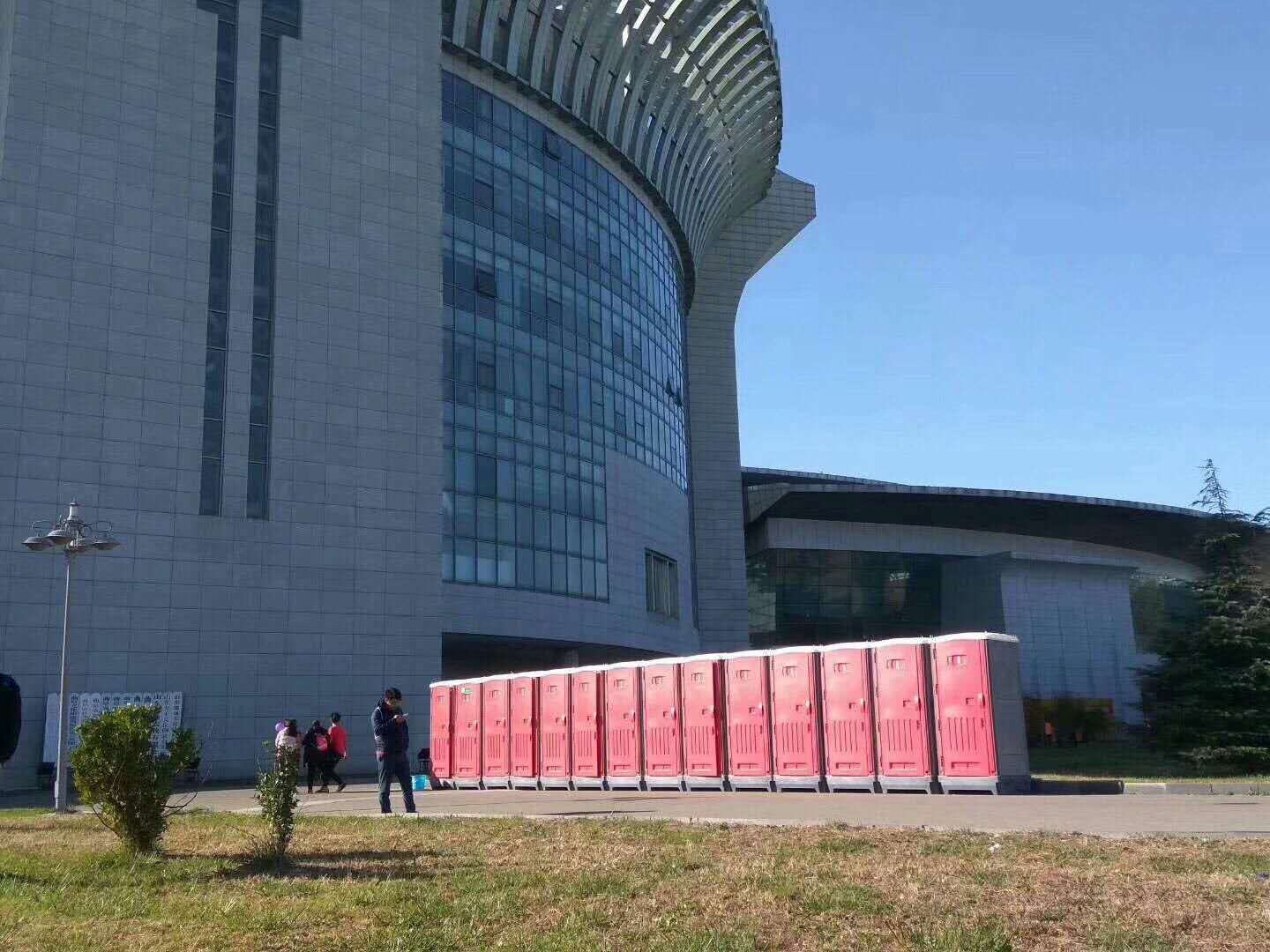大廈移動衛生間案例展示(圖1)