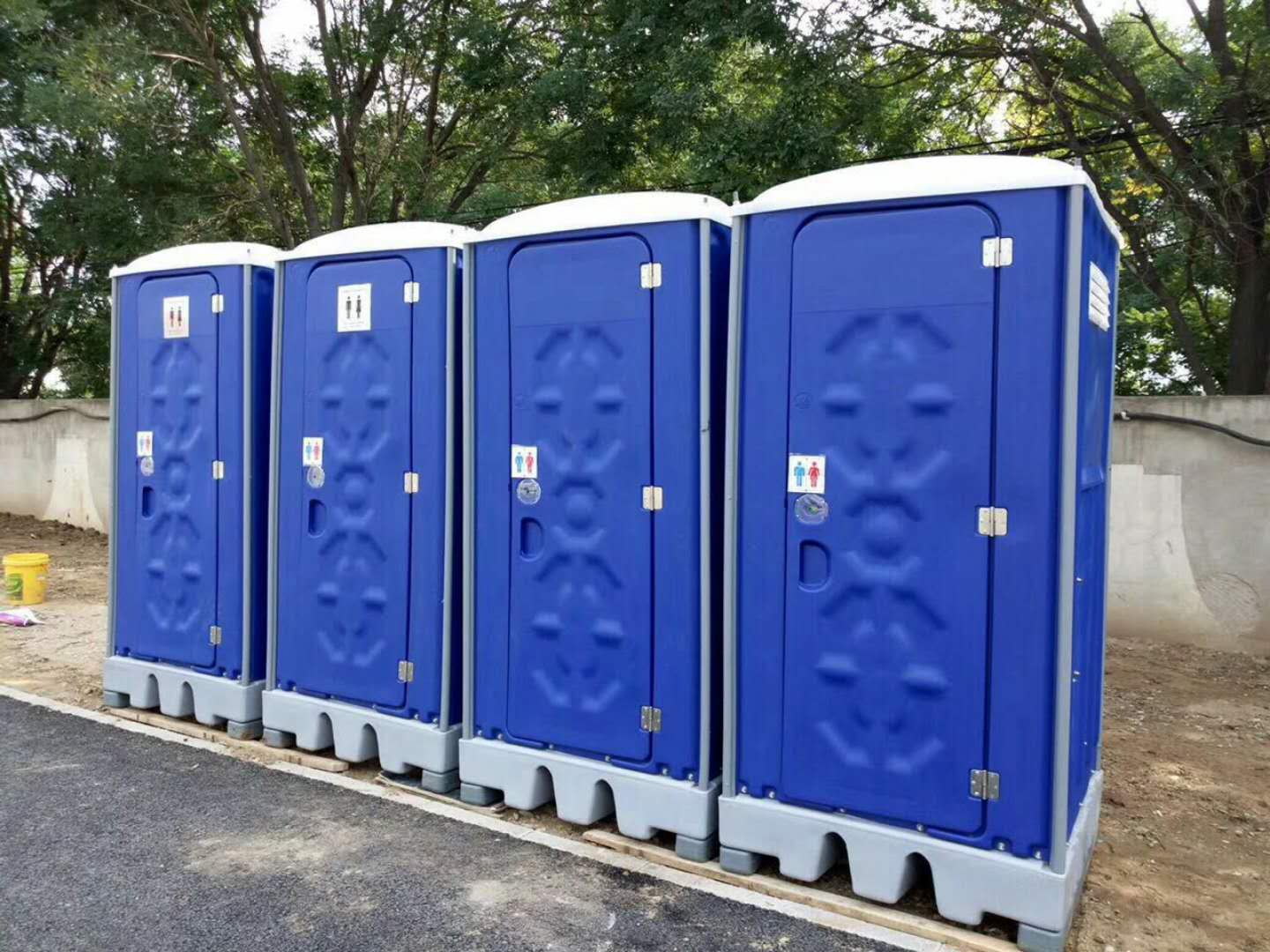 街道移動廁所案例展示(圖1) 街道移動廁所案例展示(圖1)
