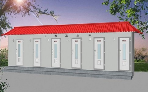 生態環保廁所為城市添新景觀(圖1) 生態環保廁所為城市添新景觀(圖1)