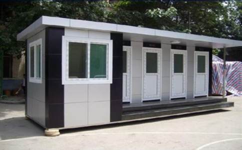 移動廁所的建設的專業指導