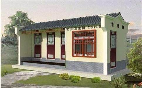 移動廁所受到人們的關注